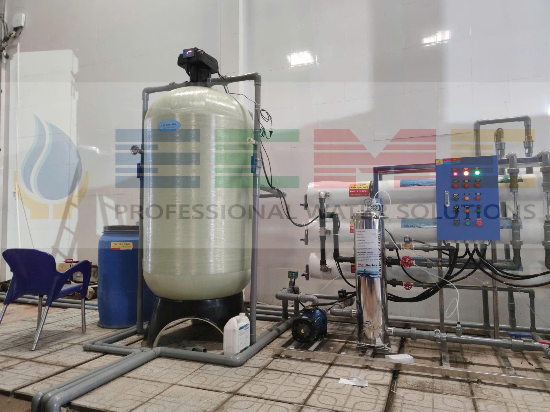 ECMC - CHUYÊN LẮP ĐẶT HỆ THỐNG XỬ LÝ NƯỚC CÔNG NGHIỆP & NƯỚC THẢI