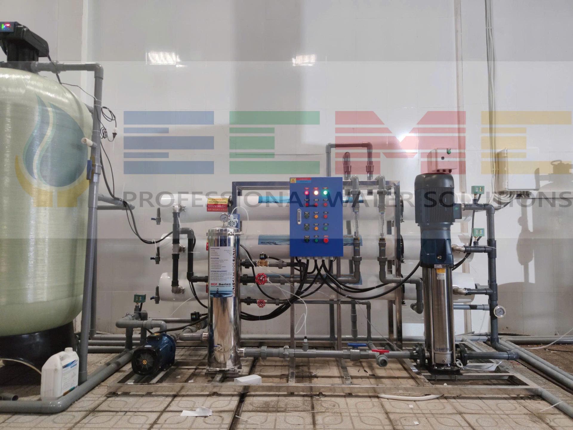 ECMC - CHUYÊN LẮP ĐẶT HỆ THỐNG XỬ LÝ NƯỚC CÔNG NGHIỆP & NƯỚC THẢI