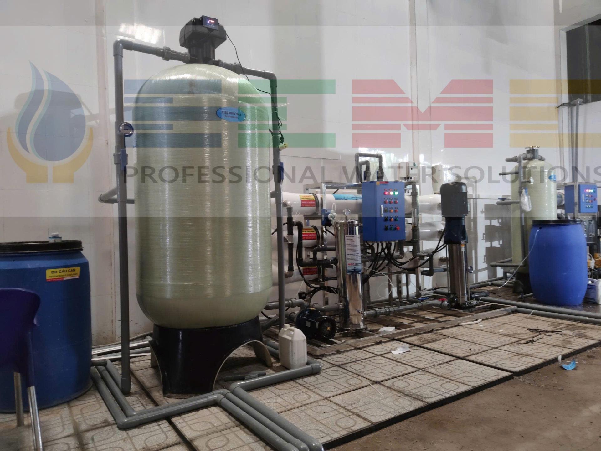 ECMC - CHUYÊN LẮP ĐẶT HỆ THỐNG XỬ LÝ NƯỚC CÔNG NGHIỆP & NƯỚC THẢI