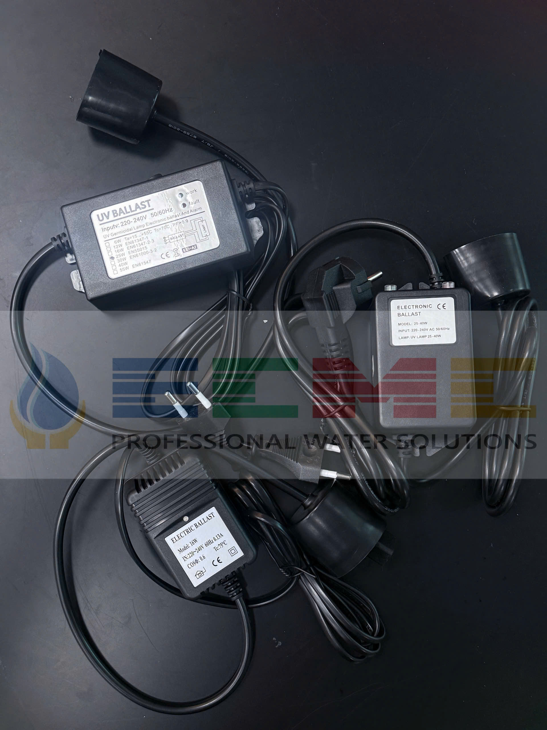 ECMC - CHUYÊN LẮP ĐẶT HỆ THỐNG XỬ LÝ NƯỚC CÔNG NGHIỆP & NƯỚC THẢI