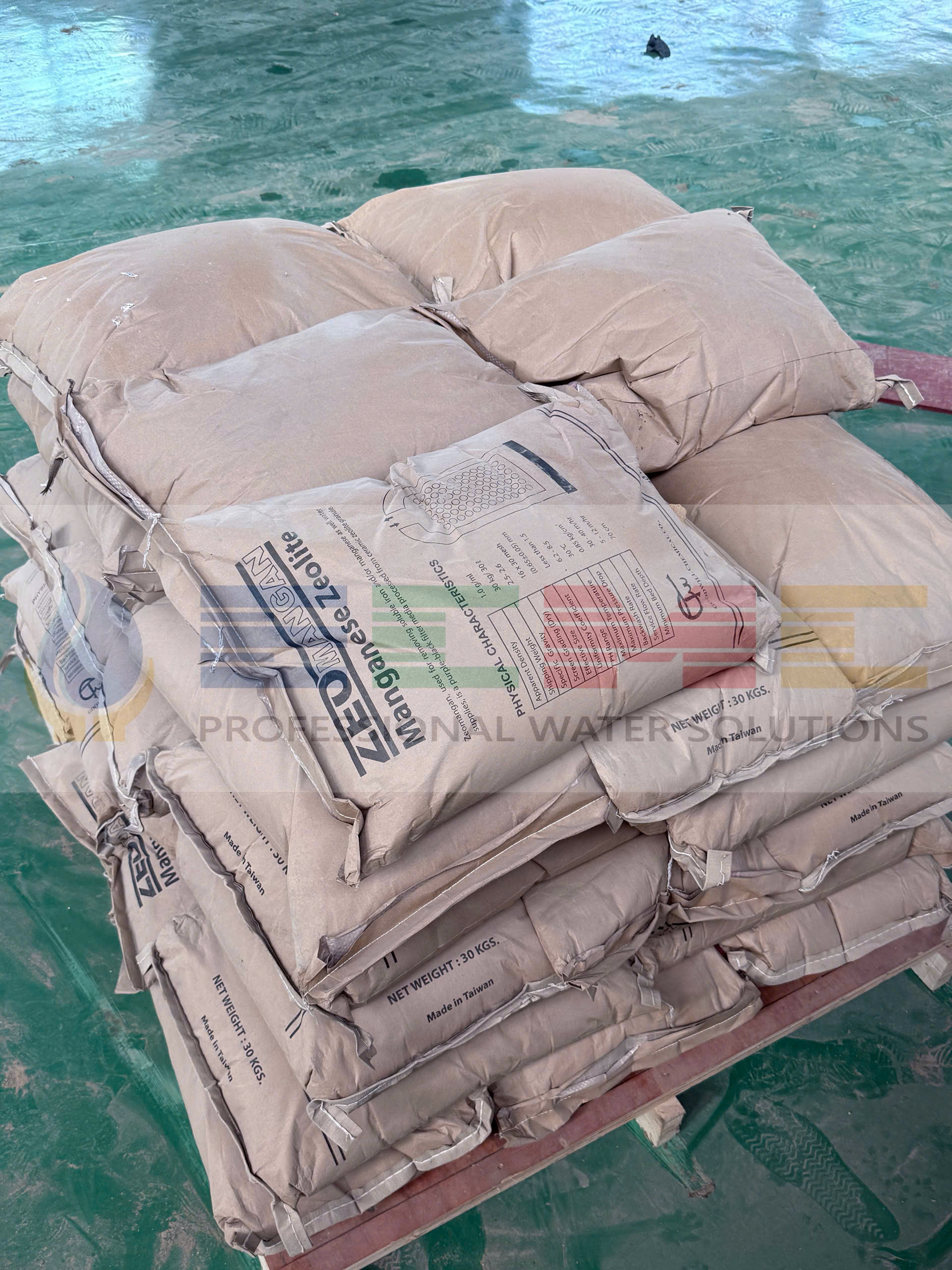 ECMC - HỆ THỐNG XỬ LÝ NƯỚC CÔNG NGHIỆP & NƯỚC THẢI