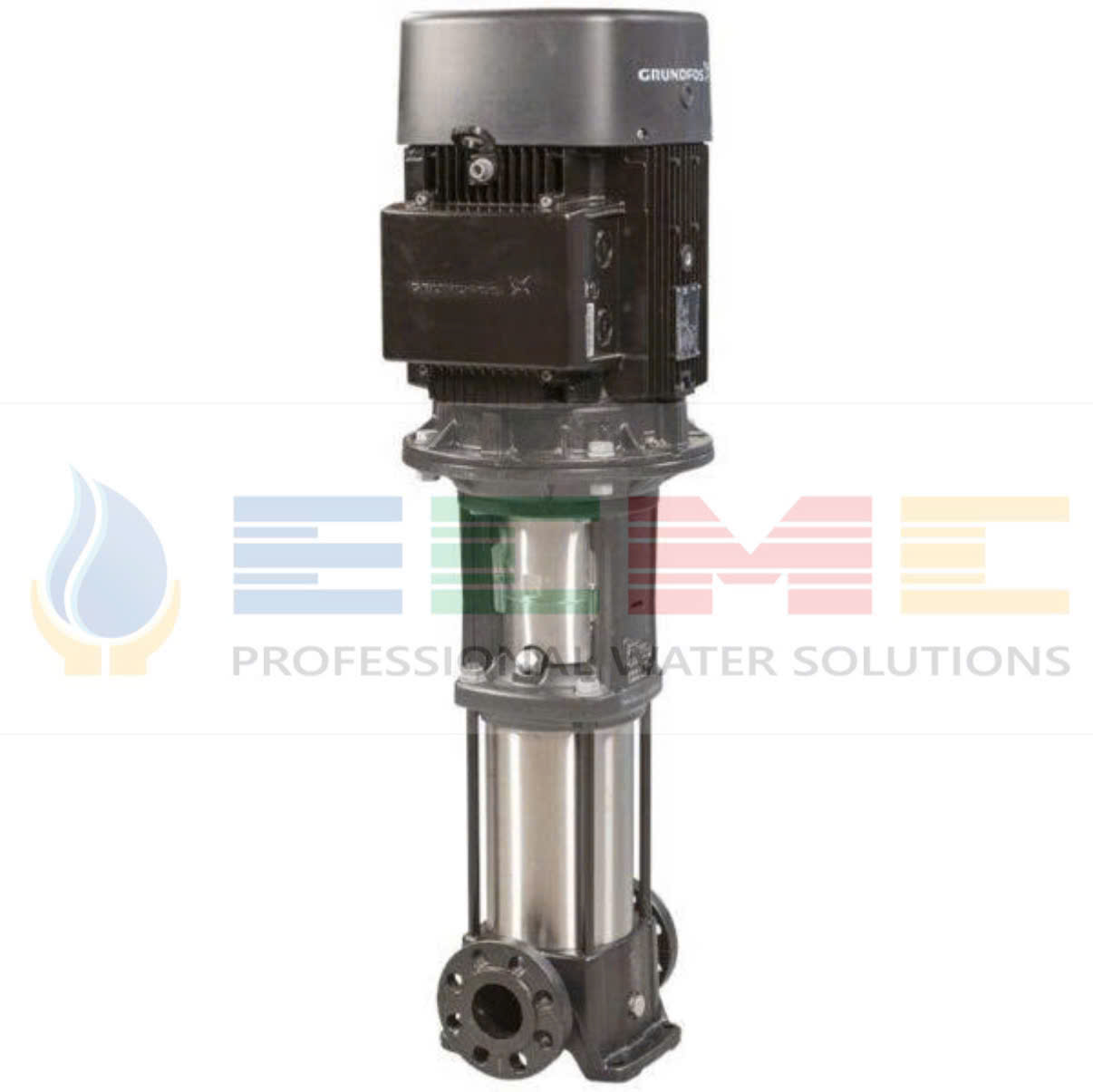ECMC - HỆ THỐNG XỬ LÝ NƯỚC CÔNG NGHIỆP & NƯỚC THẢI