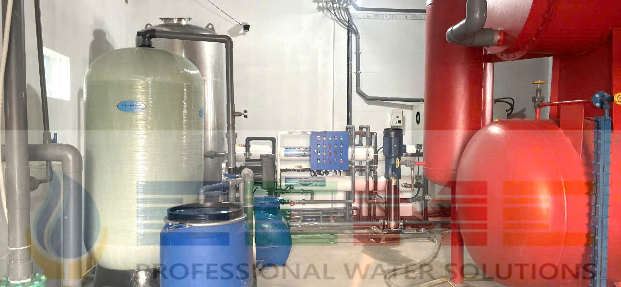 ECMC - HỆ THỐNG XỬ LÝ NƯỚC CÔNG NGHIỆP & NƯỚC THẢI