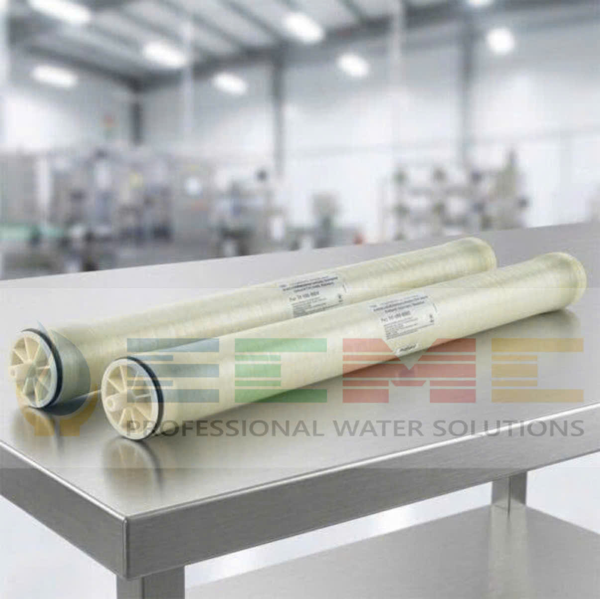 ECMC - Lõi lọc, màng lọc RO & Hoá chất súc rửa màng giá tốt, giao nhanh