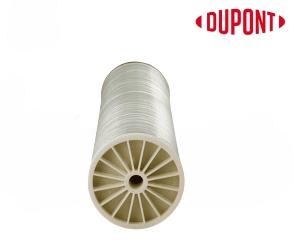 Màng RO Dupont công nghiệp chính hãng được phân phối bởi ECMC với thiết kế cuộn xoắn ốc và cấu trúc lưới nhựa đầu màng đạt tiêu chuẩn chất lượng cao