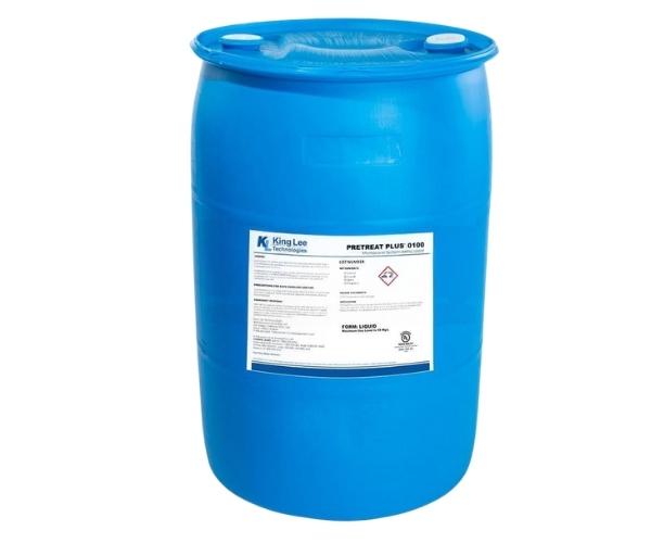 Thùng hóa chất chống cáu cặn màng RO Pretreat Plus 0100