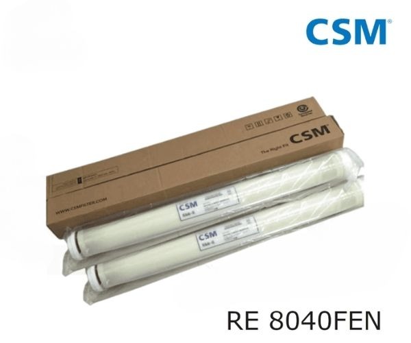 ECMC đơn vị cung cấp màng lọc RO chất lượng cao