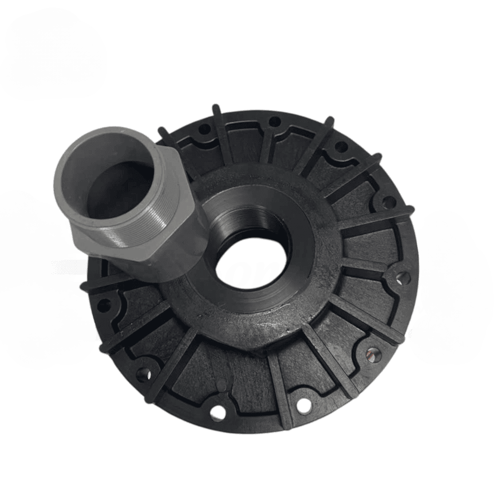Mặt bích 6inch ra ren 2inch
