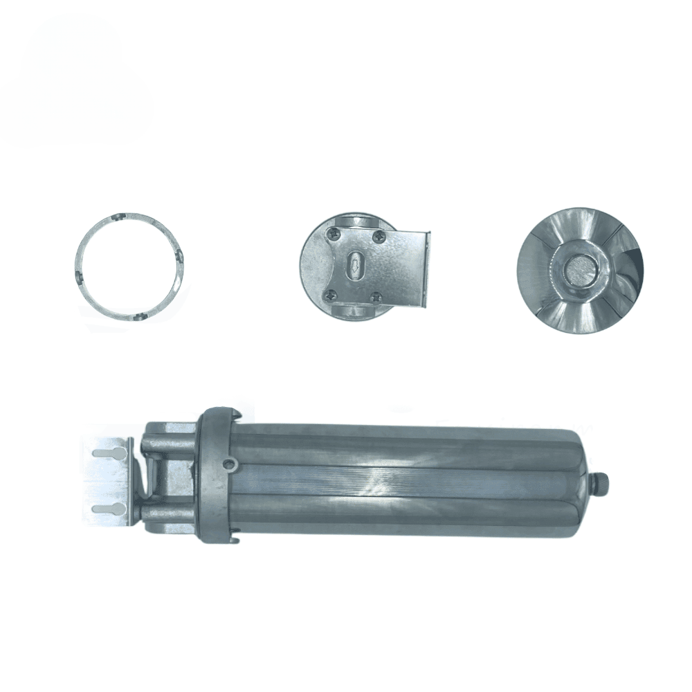 Vỏ lọc tinh inox 10inch – Tiger