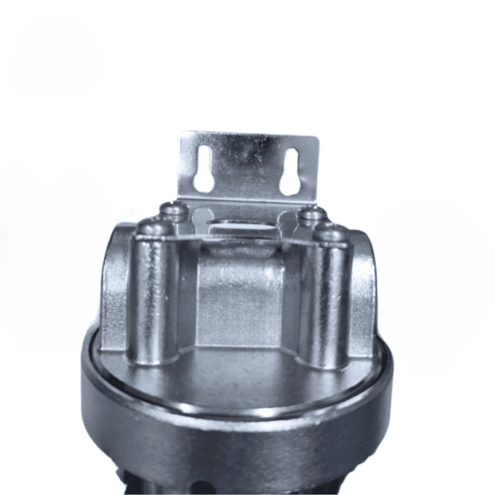 Vỏ lọc tinh inox 10inch – Tiger