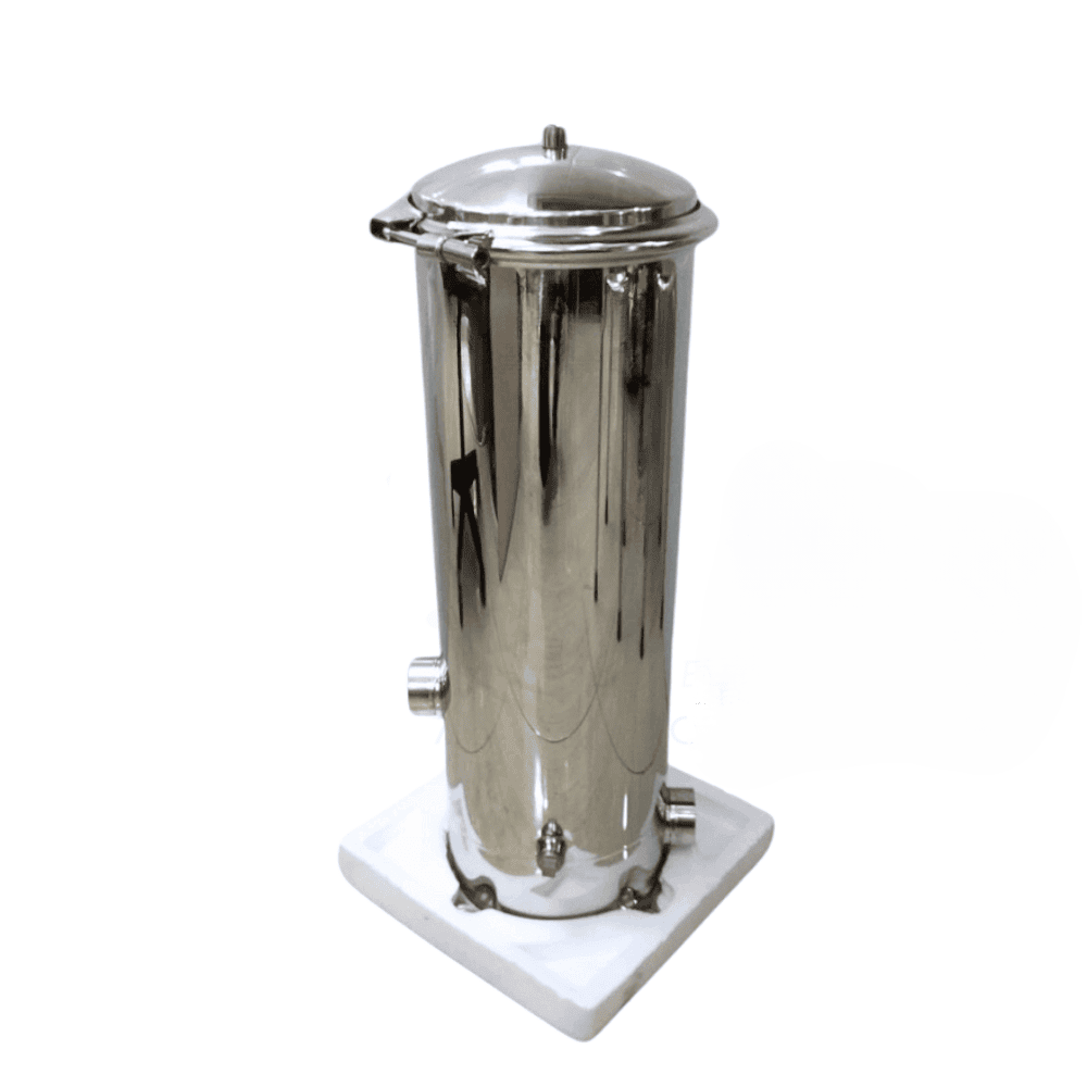Vỏ lọc tinh inox 5 lõi 20inch – Tiger