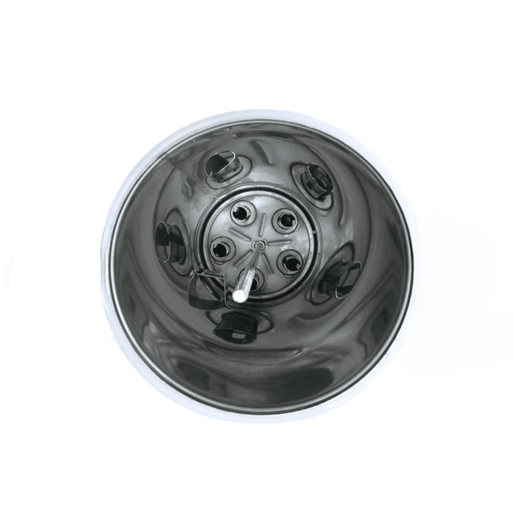 Vỏ lọc tinh inox 5 lõi 20inch – Tiger