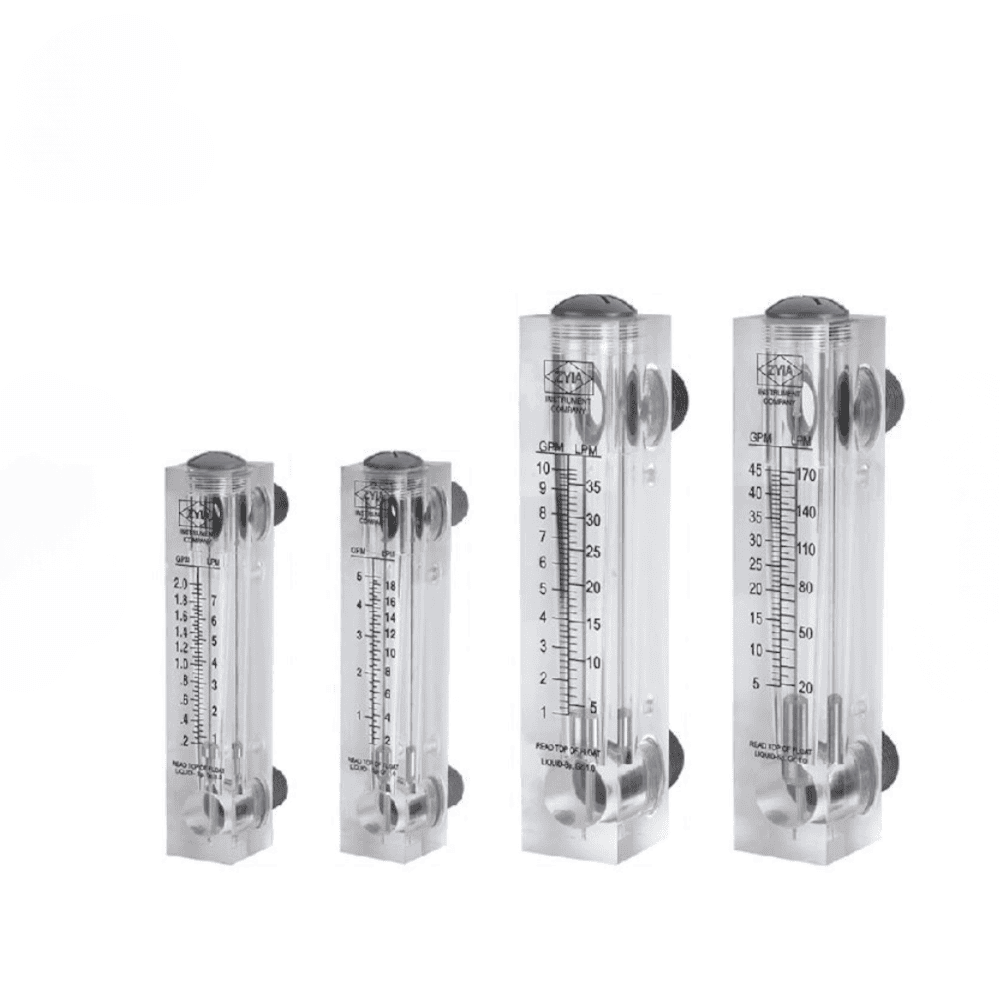 Lưu lượng kế LZM-25Z – 10-70LPM