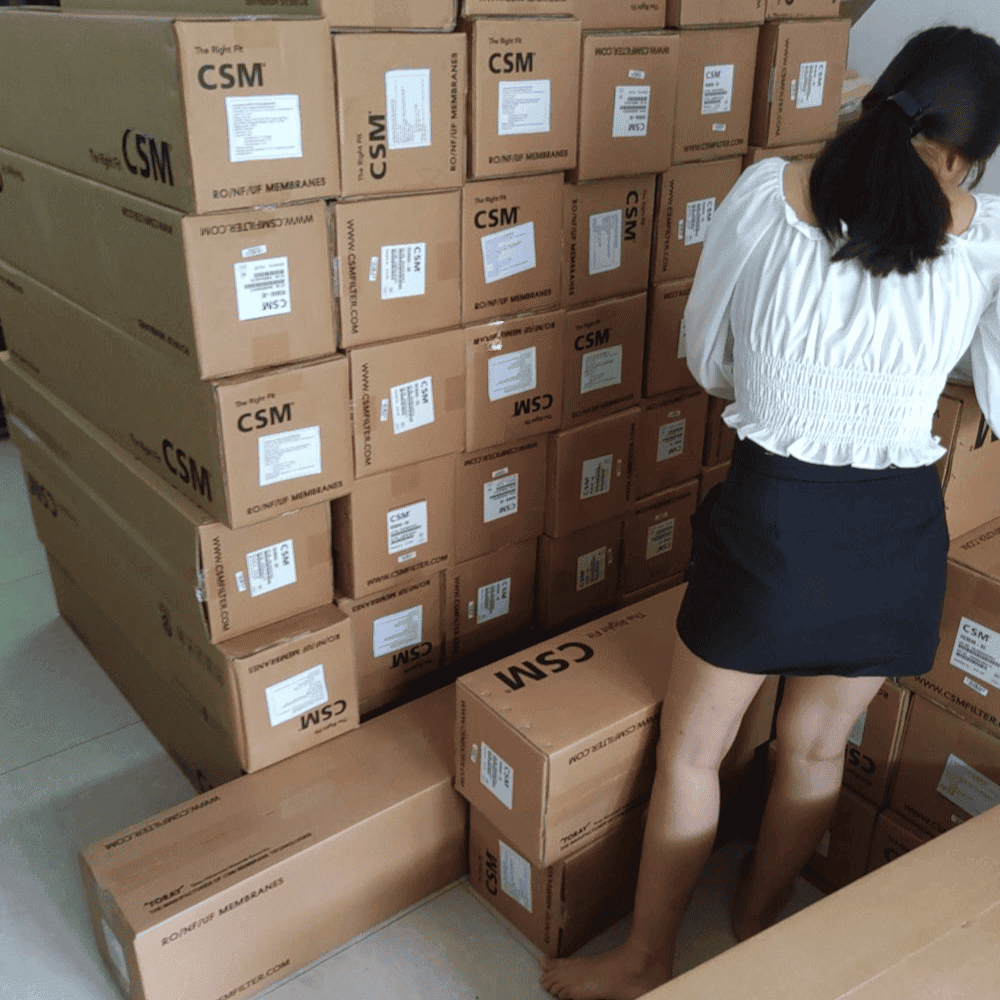 Màng RO áp cao CSM RE 8040-BE