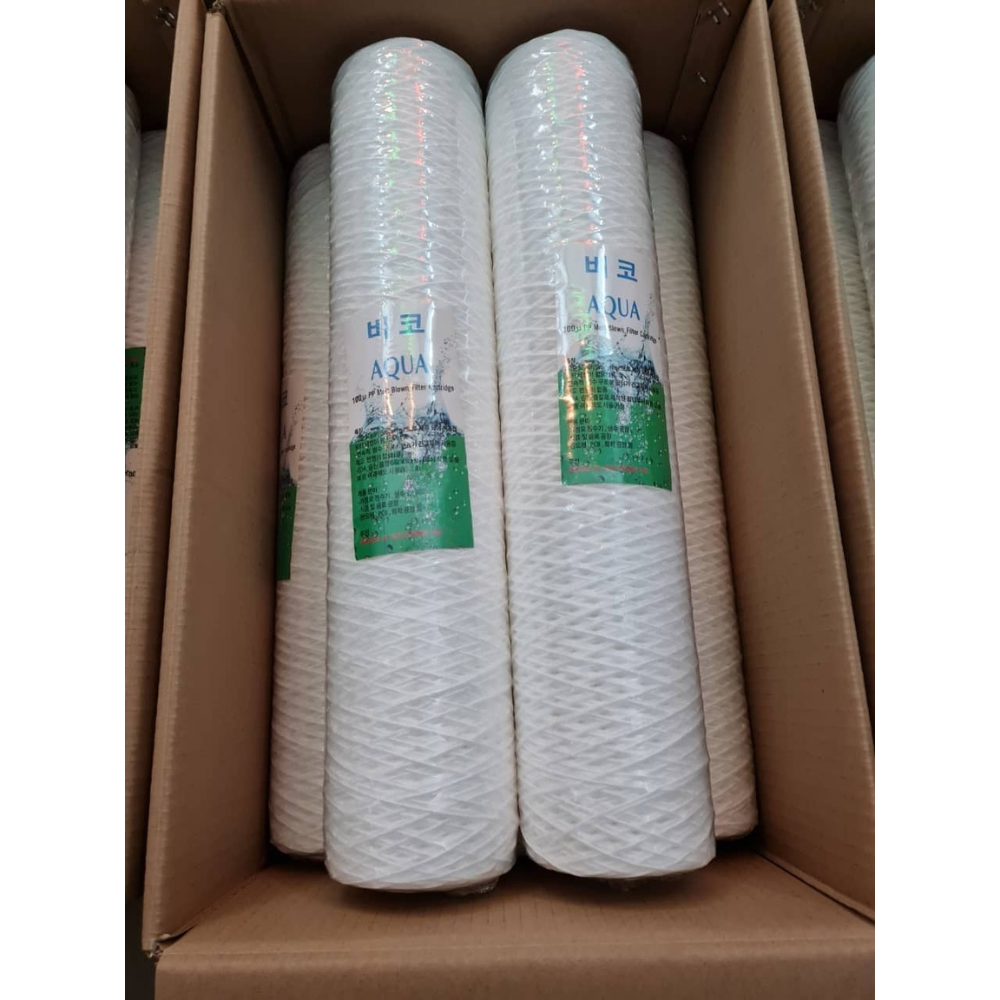 ECMC - HỆ THỐNG XỬ LÝ NƯỚC CÔNG NGHIỆP & NƯỚC THẢI