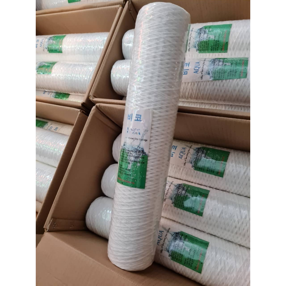 ECMC - HỆ THỐNG XỬ LÝ NƯỚC CÔNG NGHIỆP & NƯỚC THẢI