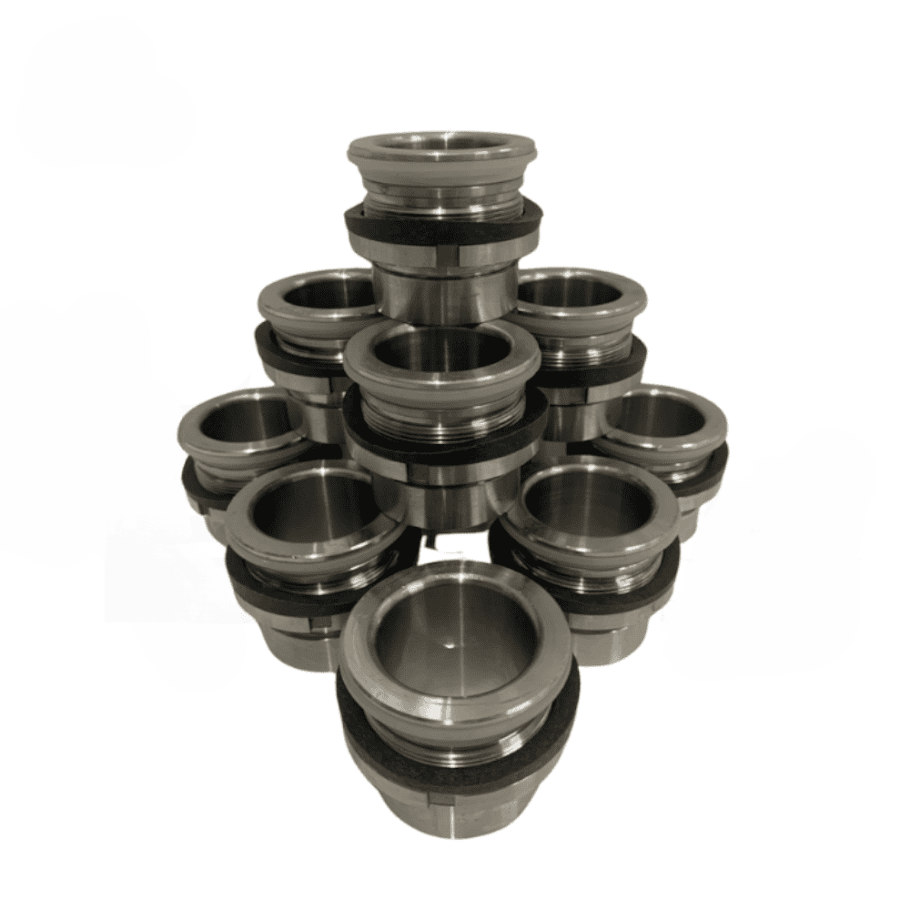 Khúc nối DN40 thân vỏ RO 8inch