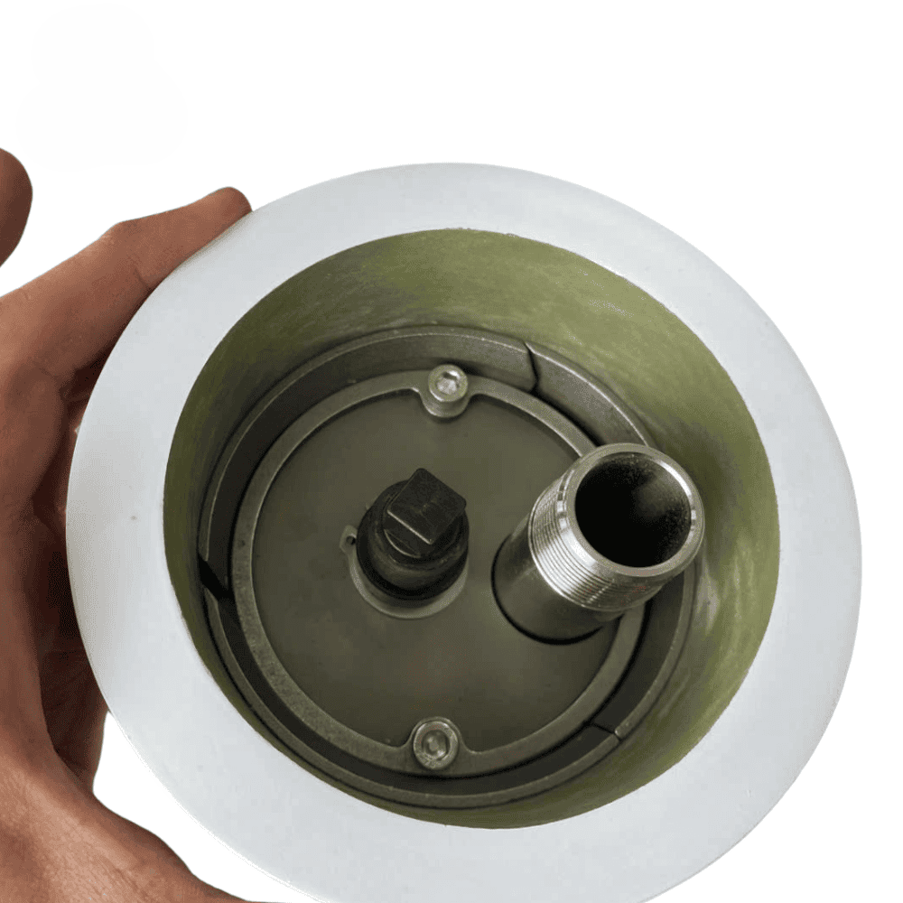 Vỏ RO composite 4inch – 1000PSI nước biển