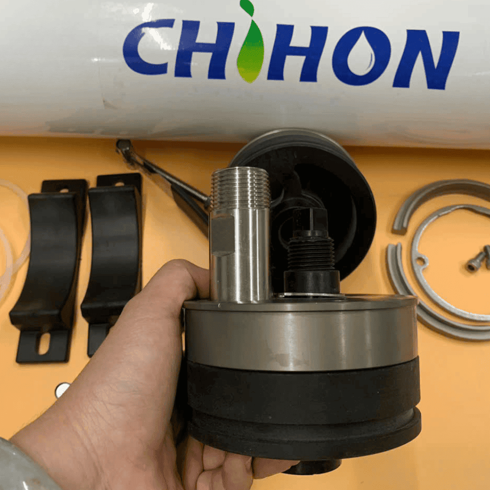 Vỏ RO composite 4inch – 1000PSI nước biển