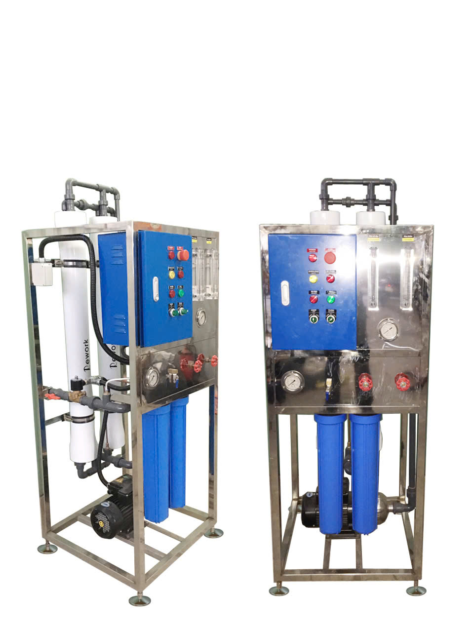 ECMC - CHUYÊN LẮP ĐẶT HỆ THỐNG XỬ LÝ NƯỚC CÔNG NGHIỆP & NƯỚC THẢI
