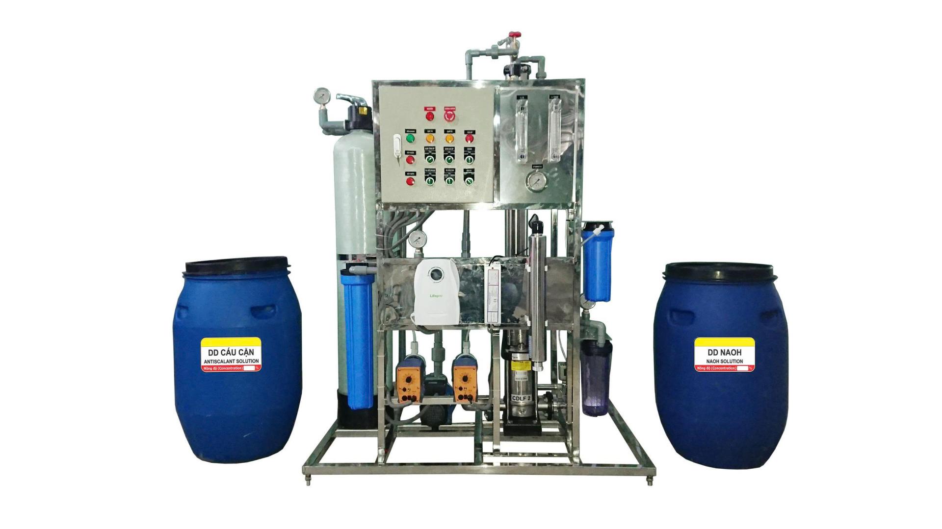 ECMC - CHUYÊN LẮP ĐẶT HỆ THỐNG XỬ LÝ NƯỚC CÔNG NGHIỆP & NƯỚC THẢI