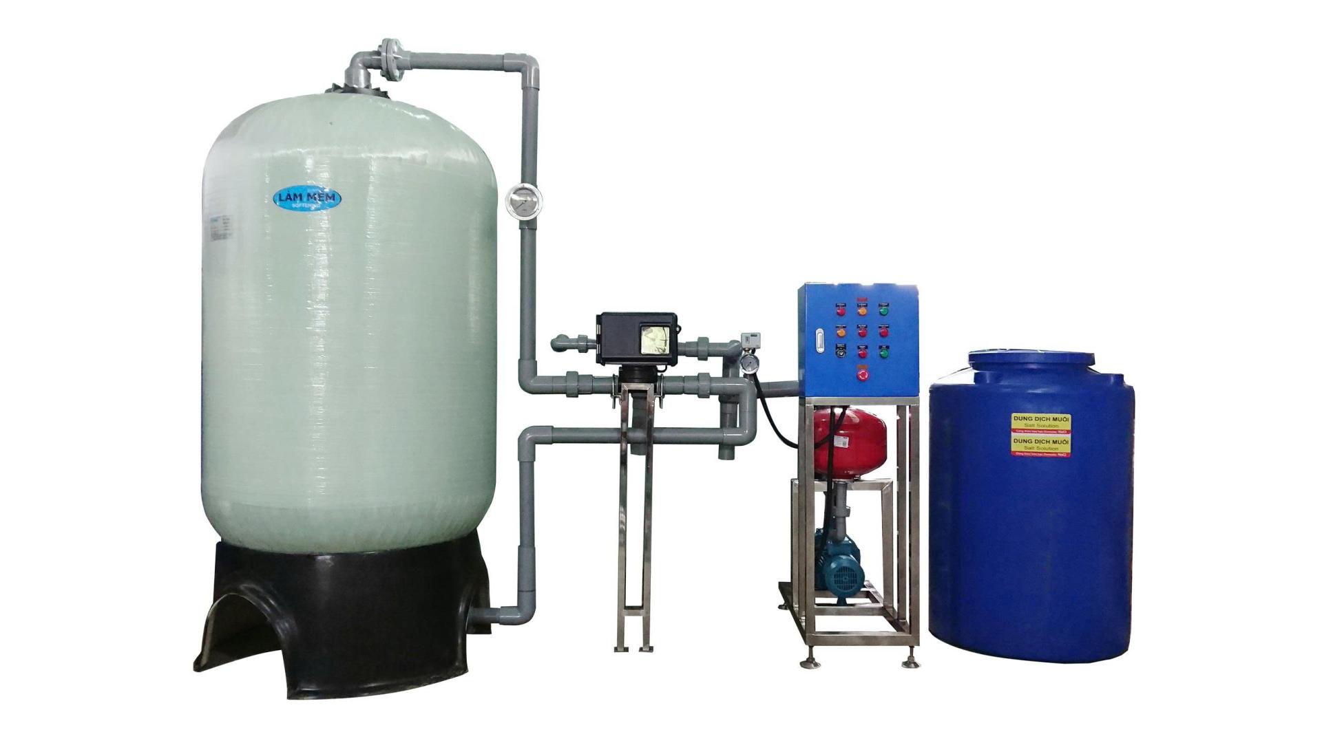 ECMC - CHUYÊN LẮP ĐẶT HỆ THỐNG XỬ LÝ NƯỚC CÔNG NGHIỆP & NƯỚC THẢI