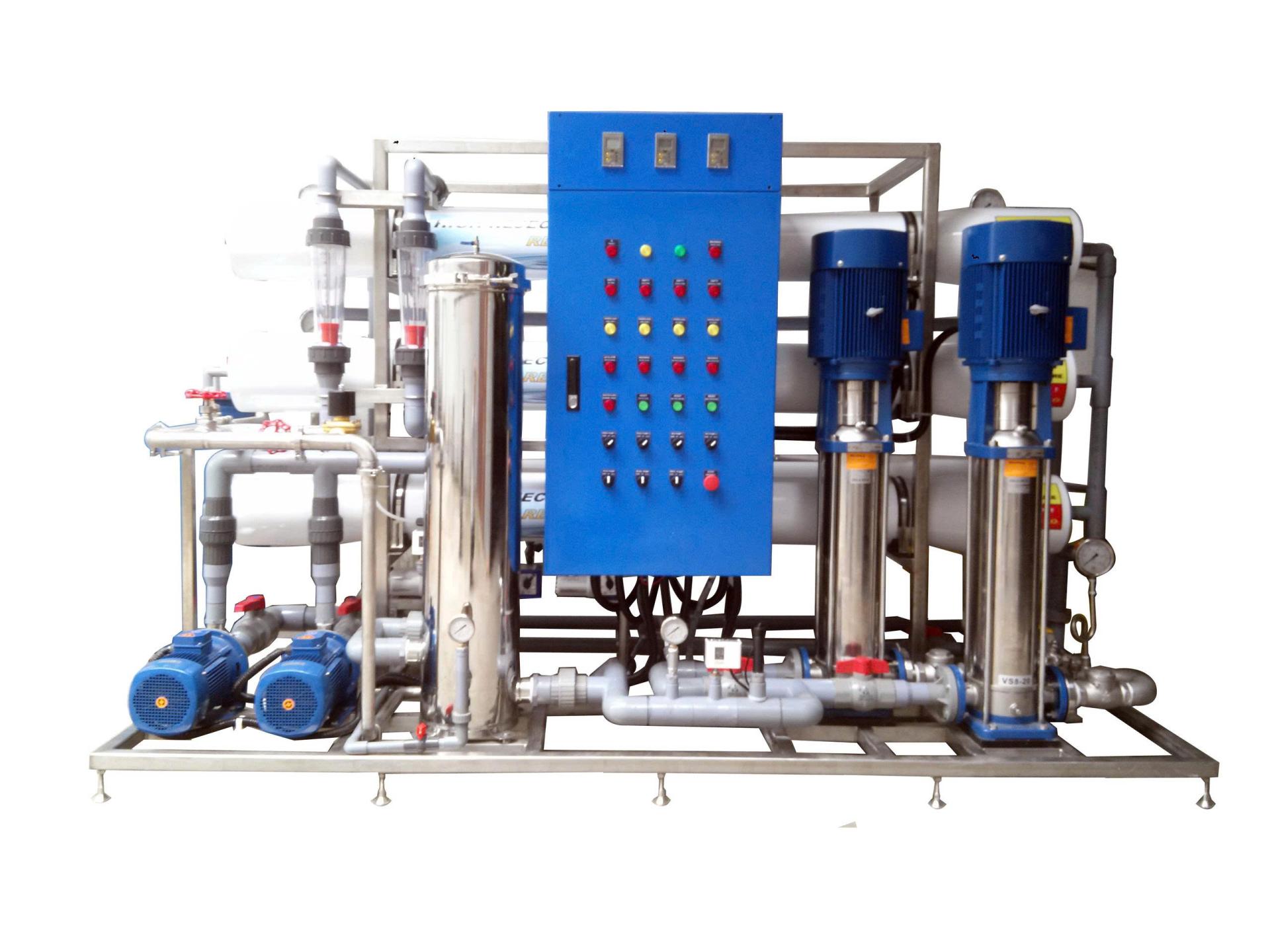 ECMC - CHUYÊN LẮP ĐẶT HỆ THỐNG XỬ LÝ NƯỚC CÔNG NGHIỆP & NƯỚC THẢI