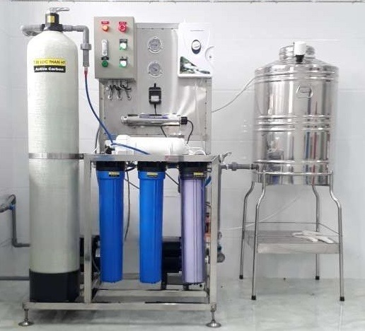 ECMC - CHUYÊN LẮP ĐẶT HỆ THỐNG XỬ LÝ NƯỚC CÔNG NGHIỆP & NƯỚC THẢI