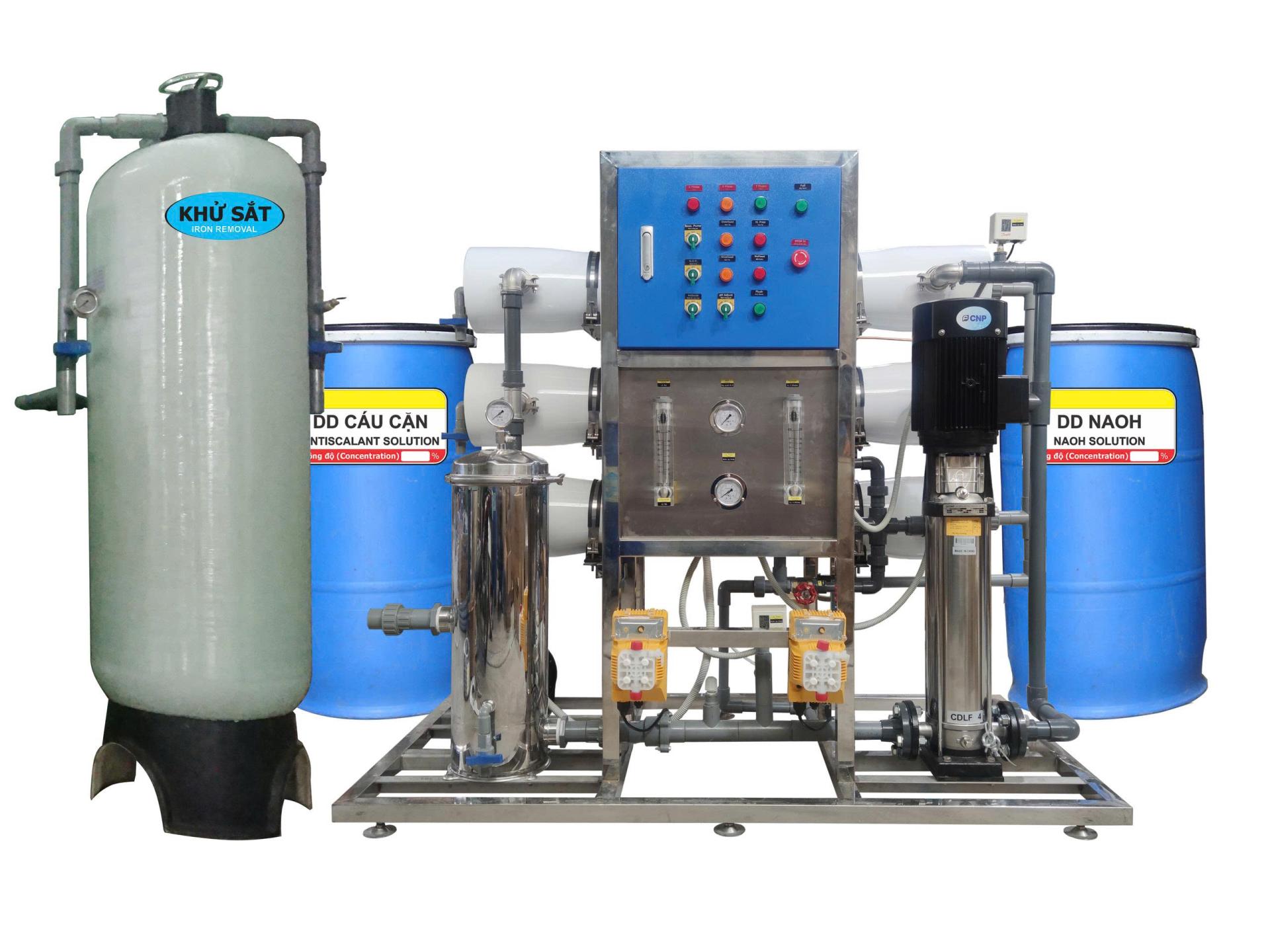 ECMC - CHUYÊN LẮP ĐẶT HỆ THỐNG XỬ LÝ NƯỚC CÔNG NGHIỆP & NƯỚC THẢI