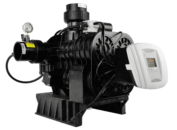 Van 3 cổng tự động 40m3/h-F112B1
