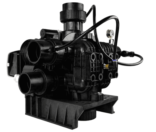 Van 3 cổng tự động 40m3/h-F112B1