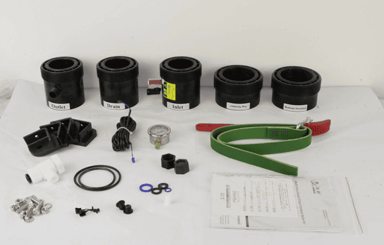 Van 3 cổng tự động 40m3/h-F112B1