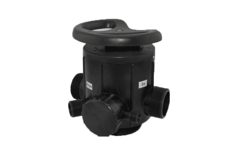 Van 5 cổng điều khiển tay 10m3/h-N64D