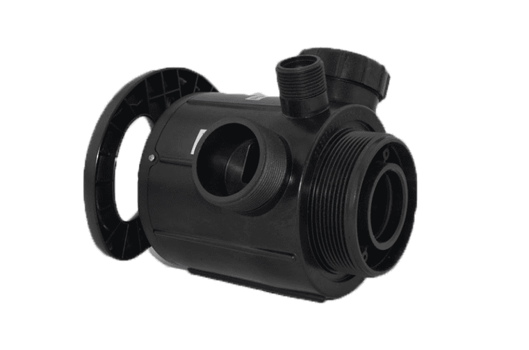 Van 5 cổng điều khiển tay 10m3/h-N64D
