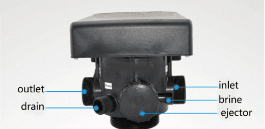 Van 5 cổng tự động 10m3/h-N74A3