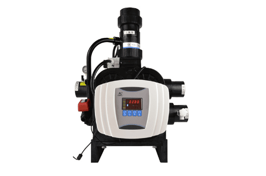 Van 5 cổng tự động 40m3/h – F112A1