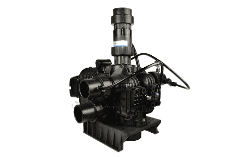 Van 5 cổng tự động 40m3/h – F112A1