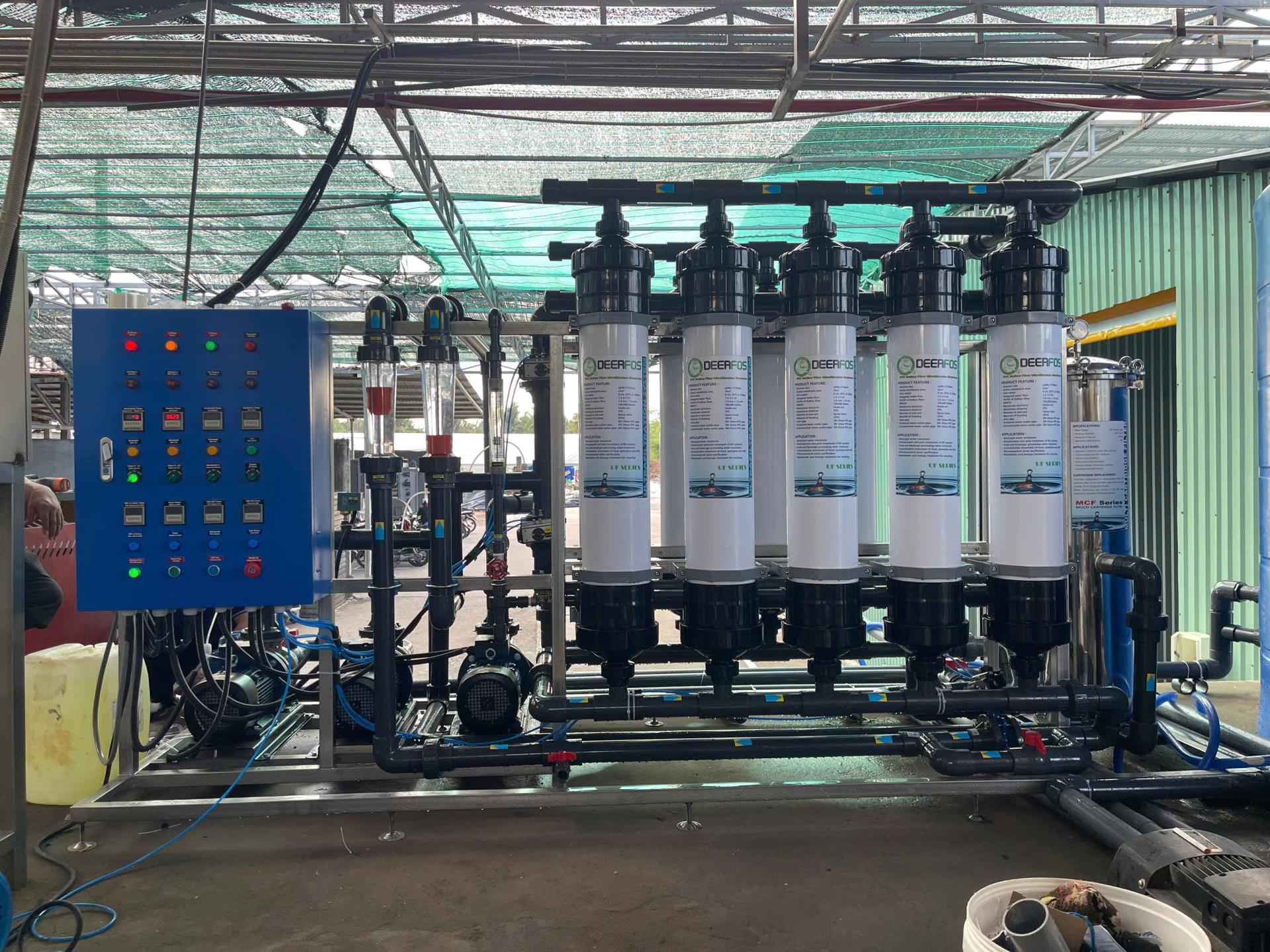 ECMC - CHUYÊN LẮP ĐẶT HỆ THỐNG XỬ LÝ NƯỚC CÔNG NGHIỆP & NƯỚC THẢI