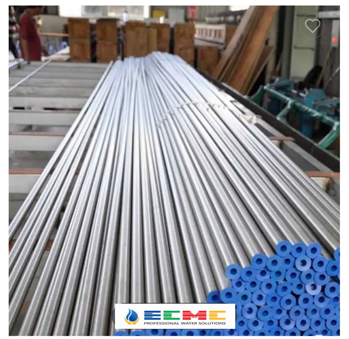 ECMC - CHUYÊN LẮP ĐẶT HỆ THỐNG XỬ LÝ NƯỚC CÔNG NGHIỆP & NƯỚC THẢI