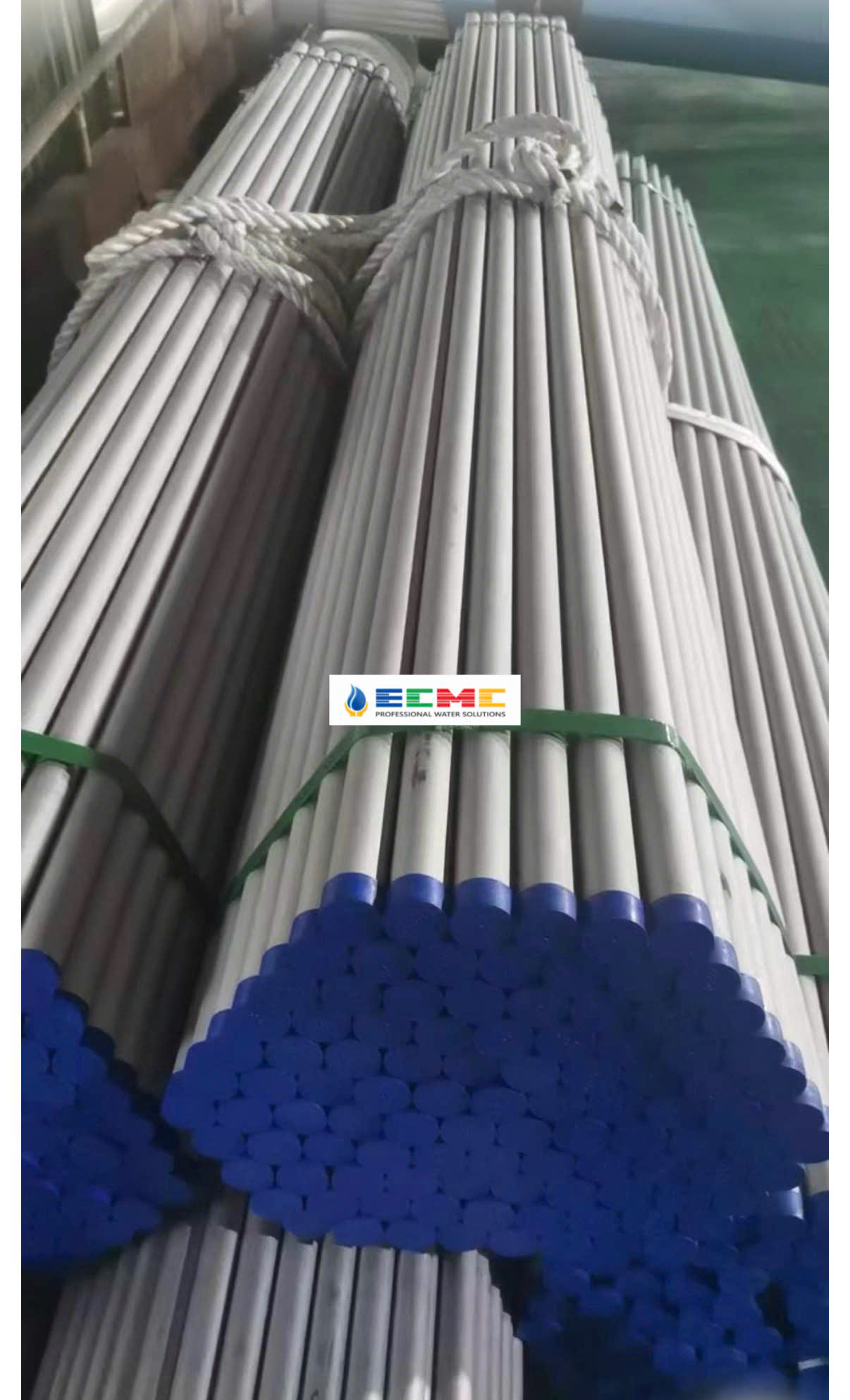 ECMC - CHUYÊN LẮP ĐẶT HỆ THỐNG XỬ LÝ NƯỚC CÔNG NGHIỆP & NƯỚC THẢI