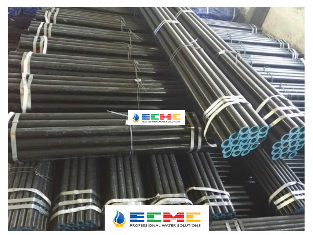 ECMC - CHUYÊN LẮP ĐẶT HỆ THỐNG XỬ LÝ NƯỚC CÔNG NGHIỆP & NƯỚC THẢI