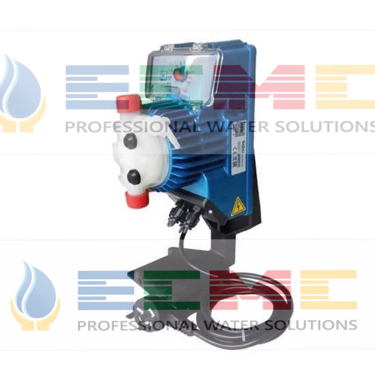 ECMC - CHUYÊN LẮP ĐẶT HỆ THỐNG XỬ LÝ NƯỚC CÔNG NGHIỆP & NƯỚC THẢI