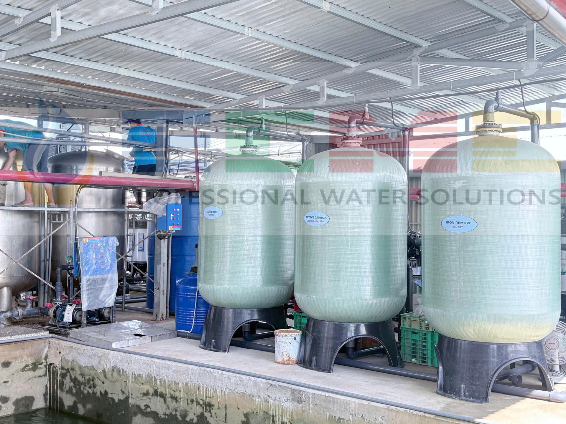 ECMC - CHUYÊN LẮP ĐẶT HỆ THỐNG XỬ LÝ NƯỚC CÔNG NGHIỆP & NƯỚC THẢI